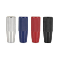 Mishimoto Weighted Shift Knob XL Black (Knurled) - My Store