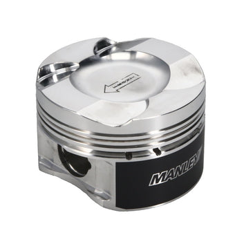 compare product Manley BMW N55/S55 37cc Platinum Series Dish Extreme Duty Piston Set - 84.5mm Bore