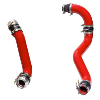 compare product Banks Power 2020 GM 2500/3500 6.6L L5P Boost Tube Upgrade Kit - Red