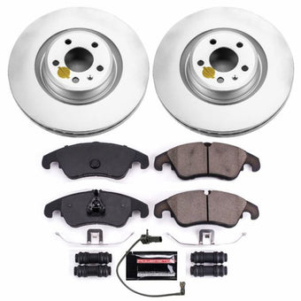 compare product Power Stop 14-18 Audi A6 Front Z23 Evolution Sport Coated Brake Kit