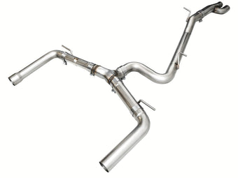 compare product AWE Tuning Audi 22-23 8Y RS3 Cat-Back Track Edition Exhaust System - No Tips