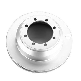 compare product Power Stop 99-04 Ford F-350 Super Duty Rear Evolution Geomet Coated Rotor