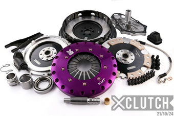 compare product XClutch 93-98 Nissan Skyline GT-R 2.6L R33 9in Twin Solid Ceramic Clutch Kit