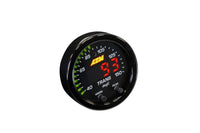 AEM X - Series Temperature 100 - 300F Gauge Kit (ONLY Black Bezel and Water Temp. Faceplate) - My Store