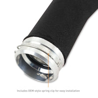 Mishimoto 22+ WRX TMIC Kit Silver Core Black Pipes - My Store