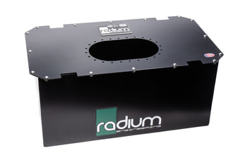 compare product Radium Engineering R14A Fuel Cell Can - 14 Gallon