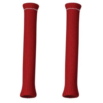 compare product Moroso High Temperature Spark Plug Boot Protectors - Red (2 Pack)