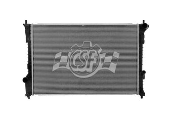 compare product CSF 10-12 Ford Flex 3.5L OEM Plastic Radiator