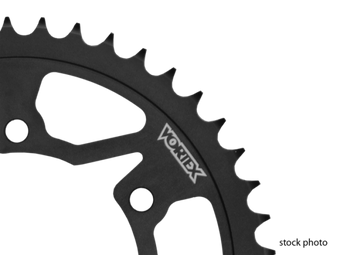 compare product Vortex Racing Steel Rear Sprocket 520 43 Tooth- Black