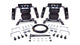 Air Lift 17 - 24 Ford F - 350 Cab & Chassis 2WD/4WD Loadlifter 5000 Air Spring Kit - My Store