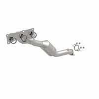 MagnaFlow Conv DF 07 - 10 BMW X3 3.0L - My Store