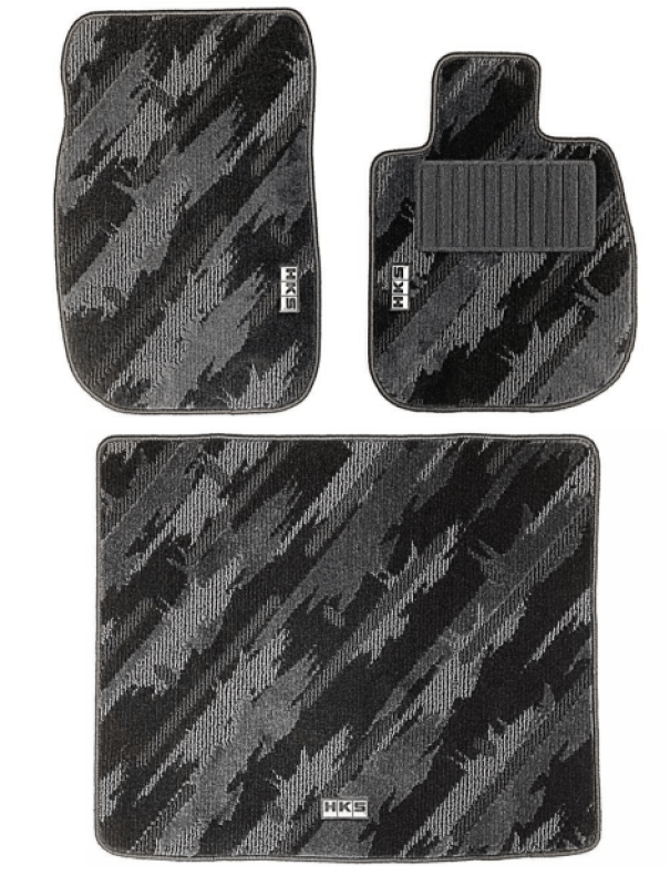 HKS FLOOR MATS DB2 FULL SET OCT LHD - My Store