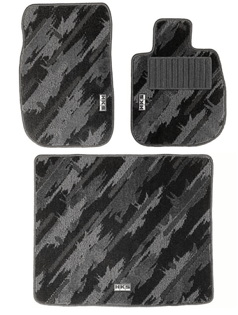 compare product HKS FLOOR MATS DB#2 FULL SET OCT LHD