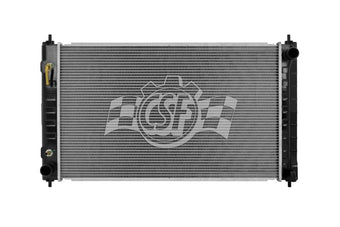 compare product CSF 07-16 Nissan Altima 2.5L OEM Plastic Radiator