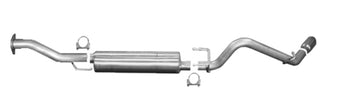 compare product Gibson 16-22 Toyota Tacoma Limited 3.5L 2.5in Cat-Back Single Exhaust - Aluminized