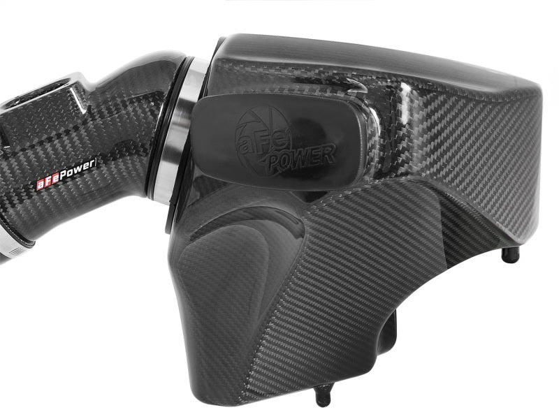 aFe Momentum GT Pro 5R Cold Air Intake System 15 - 17 BMW M3/M4 S55 (tt) - My Store