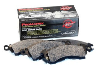 compare product Wilwood Pad Set Promatrix D792