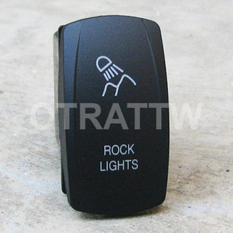 compare product sPOD Rocker Rock Lights Switch