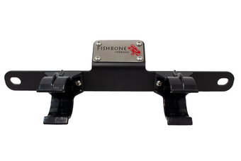 compare product Fishbone Offroad Jeep XJ Front Seat Flashlight Mount