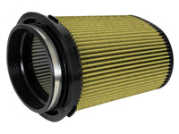 aFe Momentum Intake Rplcmnt Air Filter (6 - 3/4x4 - 3/4) F x (8 - 1/4x6 - 1/4) IN B x (7 - 1/4x5) T X 9 IN H - My Store