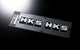 HKS HKS STICKER HKS W120 - My Store