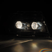 AlphaRex 04 - 08 Ford F150 Chrome LUXX Series Projector headlights - My Store