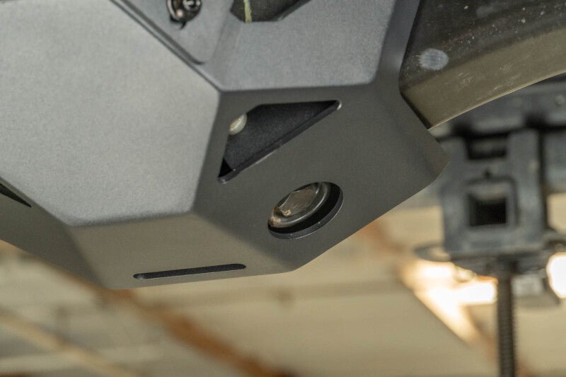 DV8 Offroad 24 - 26 Toyota Tacoma Rear Differential Skid Plate - My Store