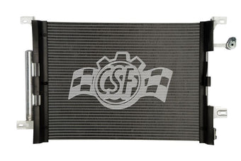compare product CSF 11-14 Ford Mustang 3.7L A/C Condenser