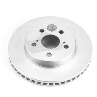 compare product Power Stop 16-18 Toyota Prius Front Evolution Geomet Coated Rotor
