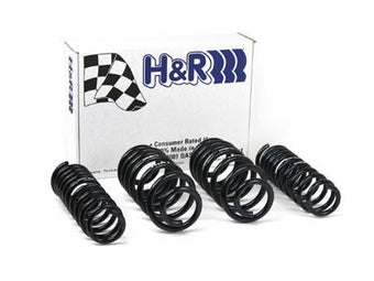 compare product H&R 96-01 Audi A4 Quattro (AWD) B5 Sport Spring