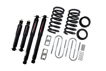 compare product Belltech LOWERING KIT WITH ND2 SHOCKS