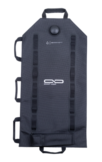 compare product Giant Loop Armadillo Bag 5 Gallon - Black