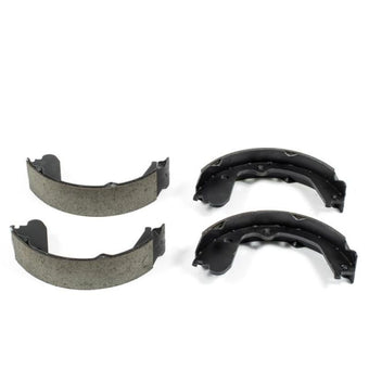 compare product Power Stop 09-18 Chevrolet Express 3500 Rear Autospecialty Parking Brake Shoes