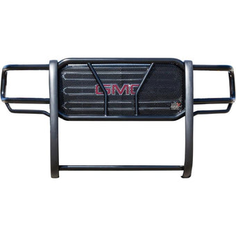compare product Westin 2015-2018 GMC Sierra 2500/3500 HDX Grille Guard - Black