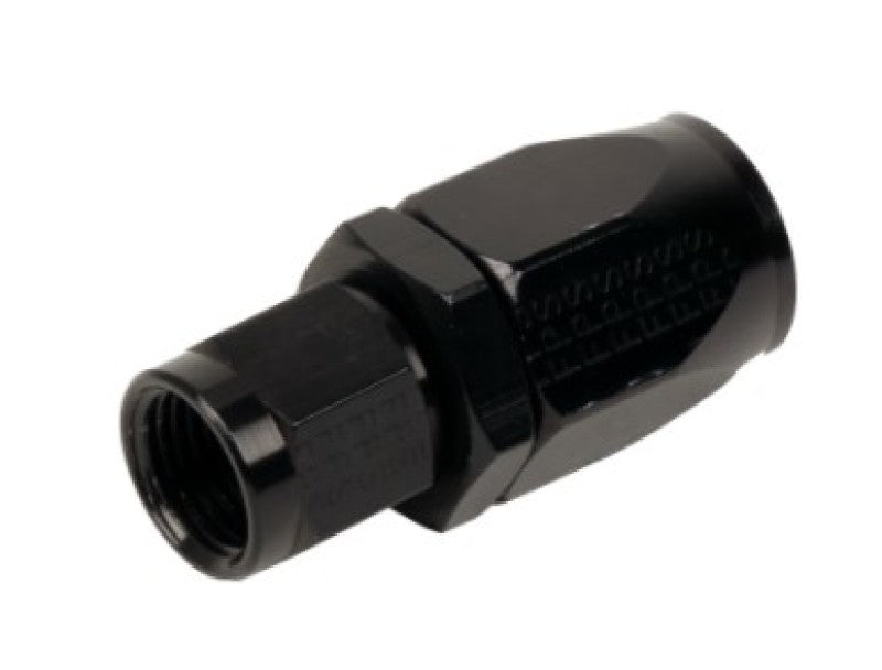 Aeromotive Hose End AN - 06 to AN - 08 Hose Black - My Store