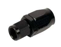 Aeromotive Hose End AN - 06 to AN - 08 Hose Black - My Store