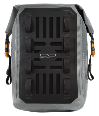 compare product Giant Loop Revelstoke Dry Bag 16L - Gray
