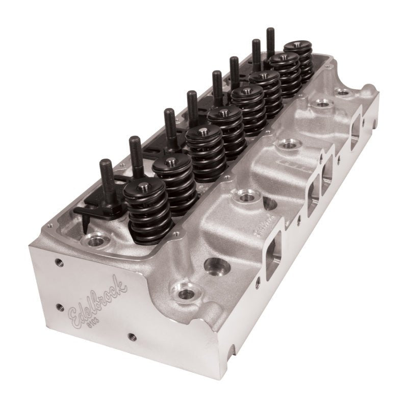 Edelbrock SB Oldsmobile Performer RPM Cylinder Heads for Hydraulic Flat Tappet - My Store