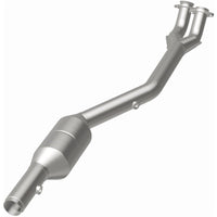 MagnaFlow Direct Fit Catalytic Converter 00 - 03 BMW M5 5.0L Passenger Side - My Store