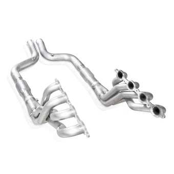 compare product Stainless Works 2016-19 Camaro Catted Headers 2in Primaries 3in Catted Leads 3/8in Flanges