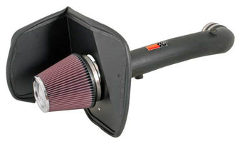 compare product K&N 05-07 Toyota Tundra/Sequoia V8-4.7L AirCharger Performance Intake