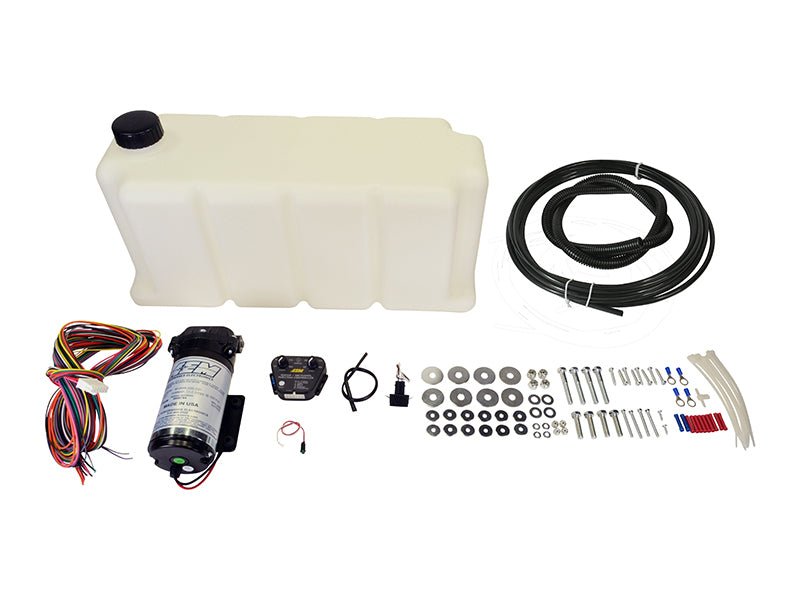 AEM V2 5 Gallon Diesel Water/Methanol Injection Kit - Multi Input - My Store