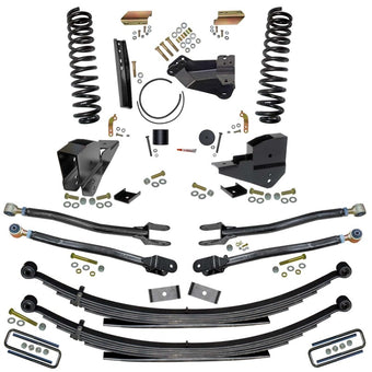 compare product Skyjacker 4In SYS 23 F250 4WD GAS W/LKS
