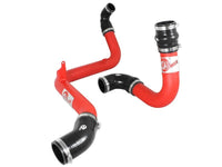 aFe BladeRunner 2.5in Red Intercooler Tubes Hot and Cold Side 12 - 16 Ford Focus ST 2.0L (t) - My Store