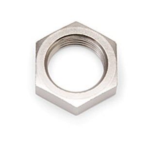 compare product Russell Performance -8 AN Bulkhead Nuts 3/4in -16 Thread Size (Endura)
