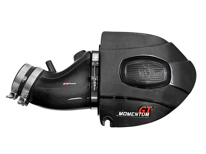 aFe Black Series Carbon Fiber CAIS w/PDS Filter 11 - 19 Dodge Challenger/Charger SRT8 V8 - 6.4L - My Store