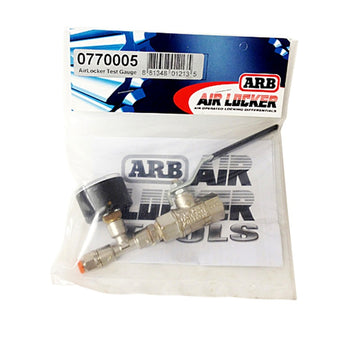 compare product ARB Air Locker Test Gauge