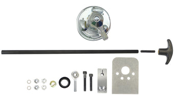 compare product Moroso Push/Pull Battery Disconnect Kit w/Switch