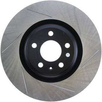 compare product StopTech Power Slot 12 Audi A6 Quattro/11-12 A7 Quattro / 7/11-13 S4 Front Left Slotted Rotor