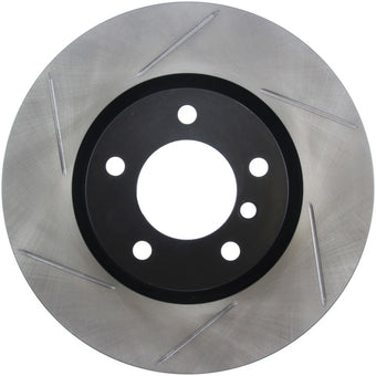 compare product StopTech Power Slot 95-99 BMW M3 E36 / 98-02 Z3 M Series Front Right SportStop Slotted Rotor